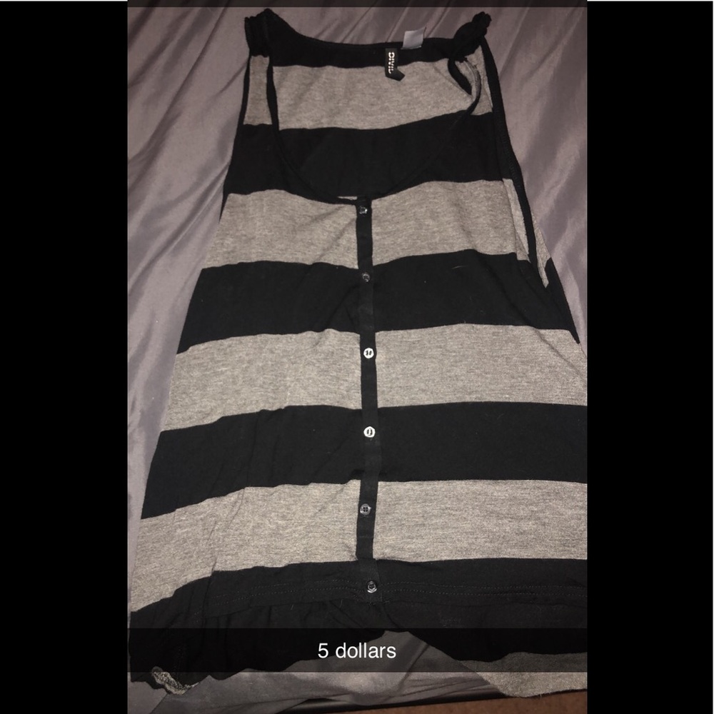 H&M tank